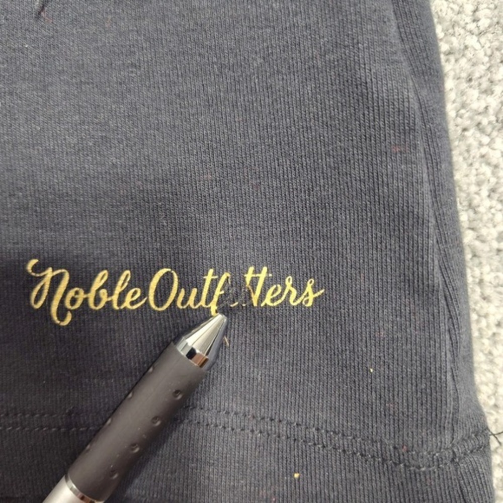 Noble‎ Outfitters Long Sleeve Performance Top Black Moisture Wicking Women's L - Picture 6 of 10